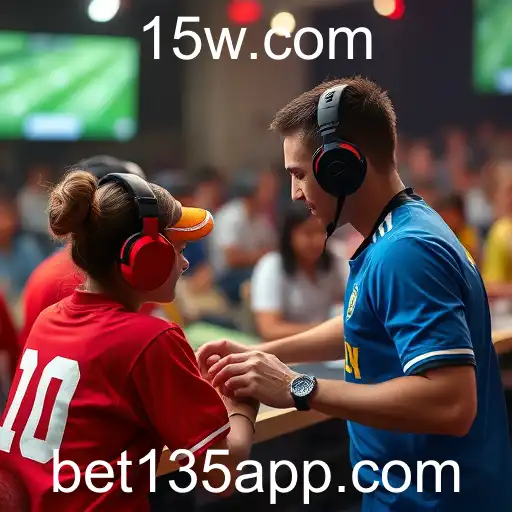 bet135 - Comunidade Jogadores: Uma Exploração do Universo Gamer