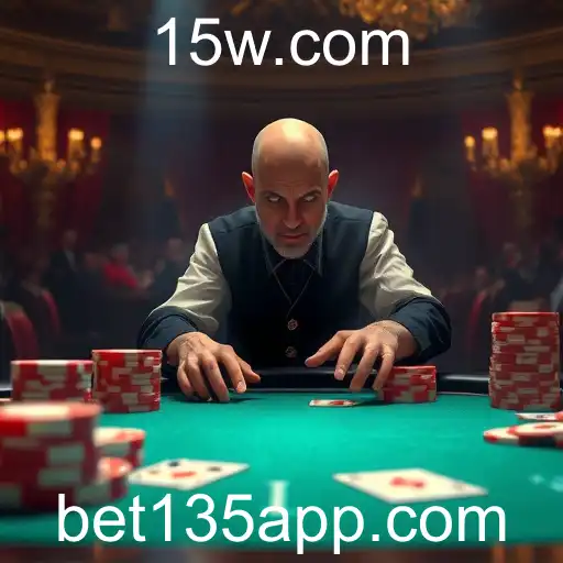 bet135 - Explorando o Universo dos Jogos de Pôquer com Bet135