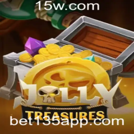 bet135 - Descubra a Aventura de JollyTreasures: Um Mundo de Entretenimento com bet135