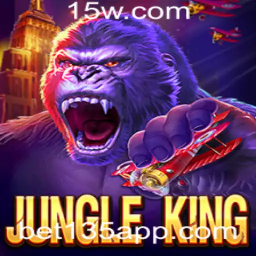 bet135 - JungleKing: A Nova Sensação no Mundo dos Jogos de Apostas