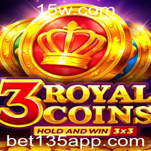 Descubra o Empolgante Mundo de 3royalcoins com Bet135