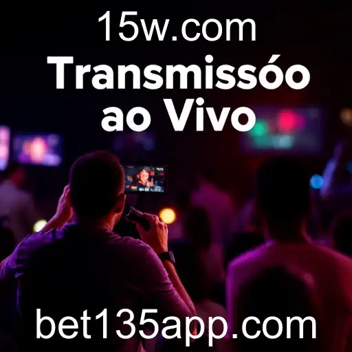 bet135 - Transmissão ao Vivo: A Revolução Digital