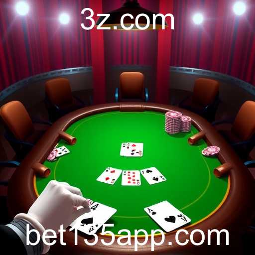 Explorando os Jogos de Poker no Bet135: Estratégia e Diversão