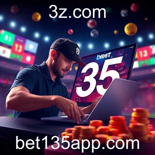 A Ascensão de bet135 no Cenário Atual de Jogos