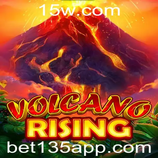 bet135 - VolcanoRising: Mergulhe na Aventura com bet135